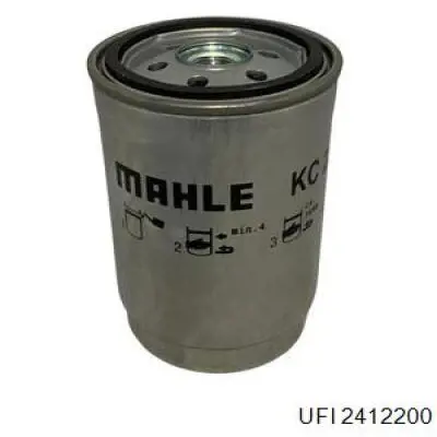 Filtro combustible KIA Rio 3 UB