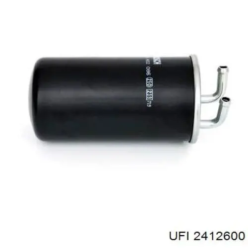 Comprar 2412600 UFI Filtro diesel