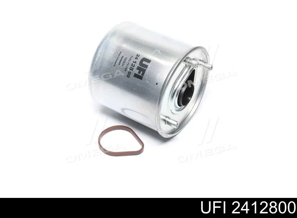 Comprar 2412800 UFI Filtro diesel