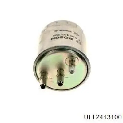 Filtro combustible UFI 2413100 precio, desde 26,85 EUR