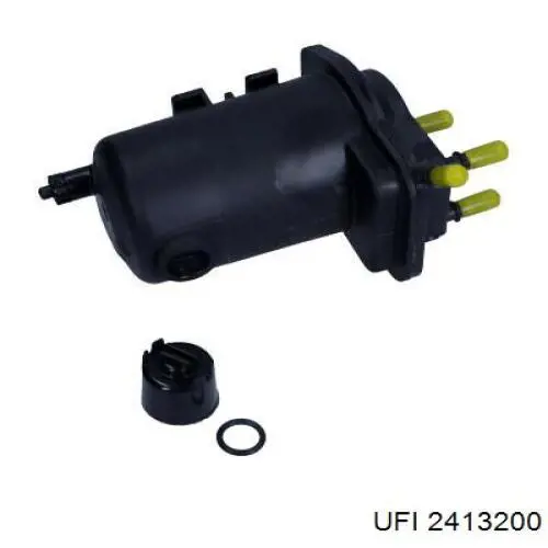 Comprar 2413200 UFI Filtro diesel