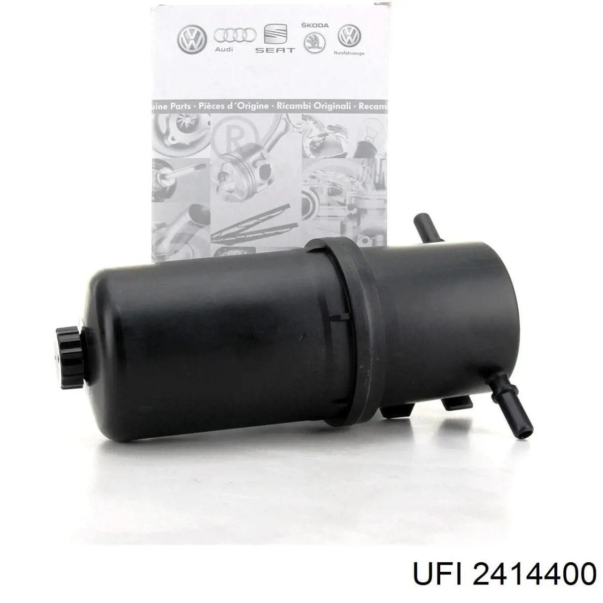 Filtro de combustible 2414400 UFI