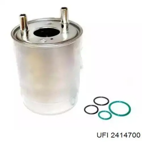 Comprar 2414700 UFI Filtro diesel
