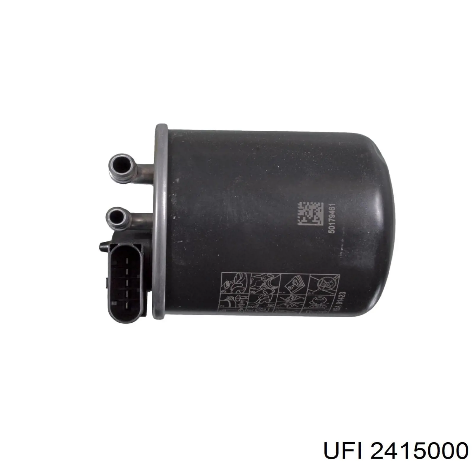 Comprar 2415000 UFI Filtro diesel