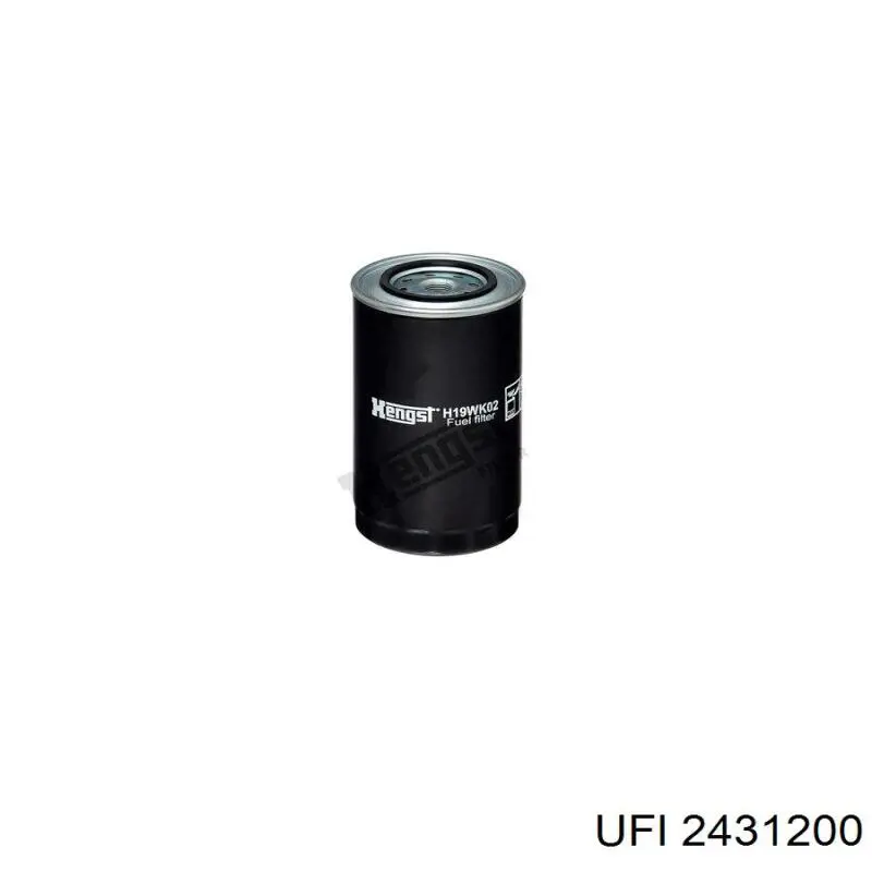 Comprar 1901605 Iveco Filtro diesel