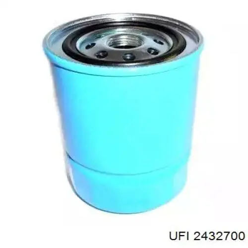 Comprar 2432700 UFI Filtro diesel