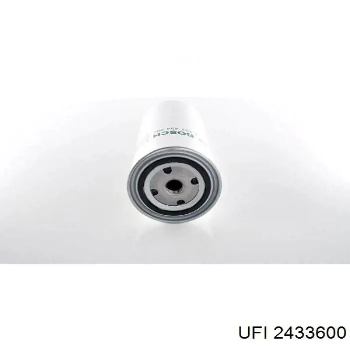 Comprar 2433600 UFI Filtro diesel
