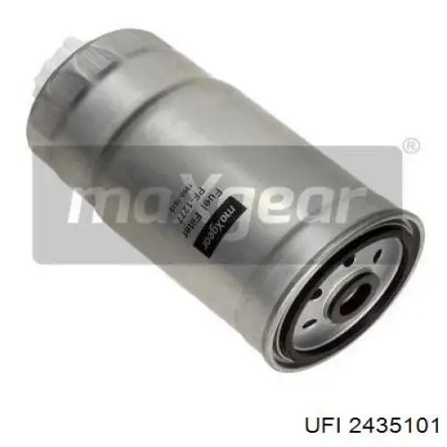 Filtro combustible UFI 2435101 precio, desde 8,52 EUR