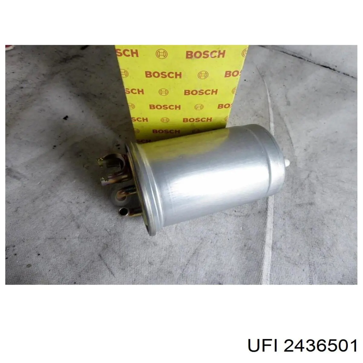 Filtro de combustible 2436501 UFI