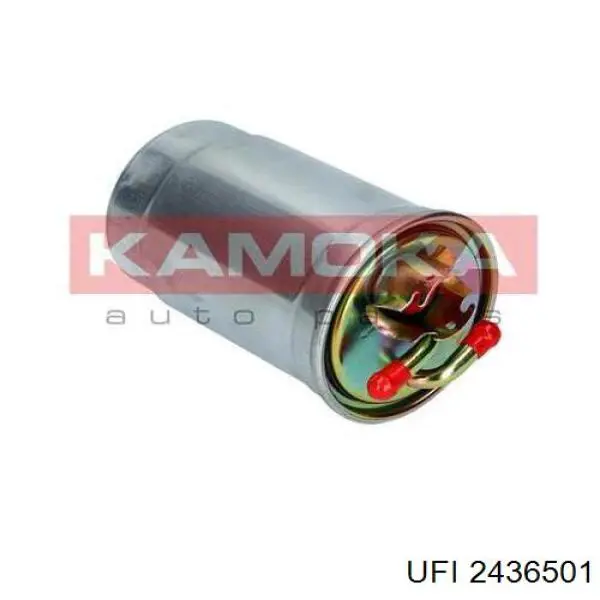 Filtro de gasoil UFI 2436501
