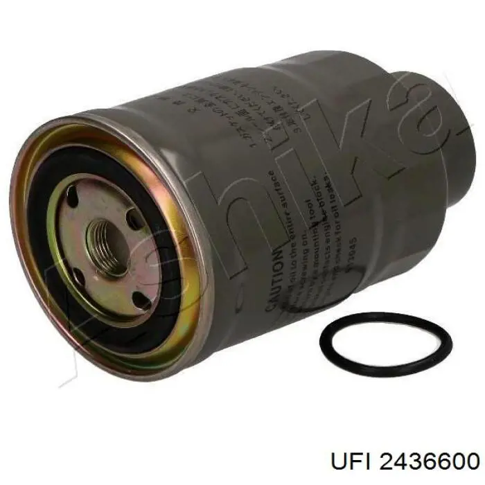 Filtro combustible UFI 2436600 precio, desde 13,42 EUR