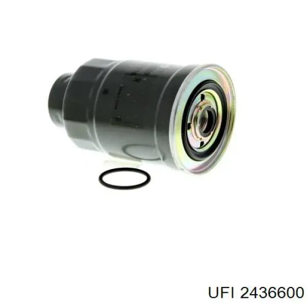 Comprar 2436600 UFI Filtro diesel