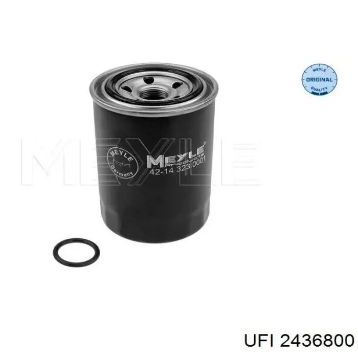 Filtro combustible Mitsubishi Galant 8 EA