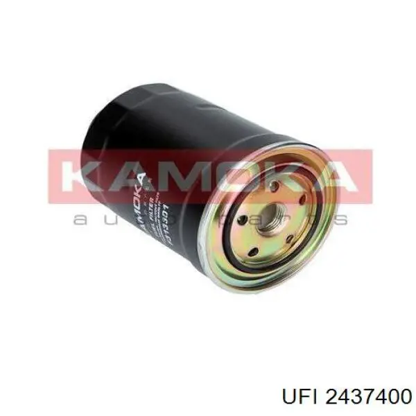 2437400 UFI Filtro de gasolina