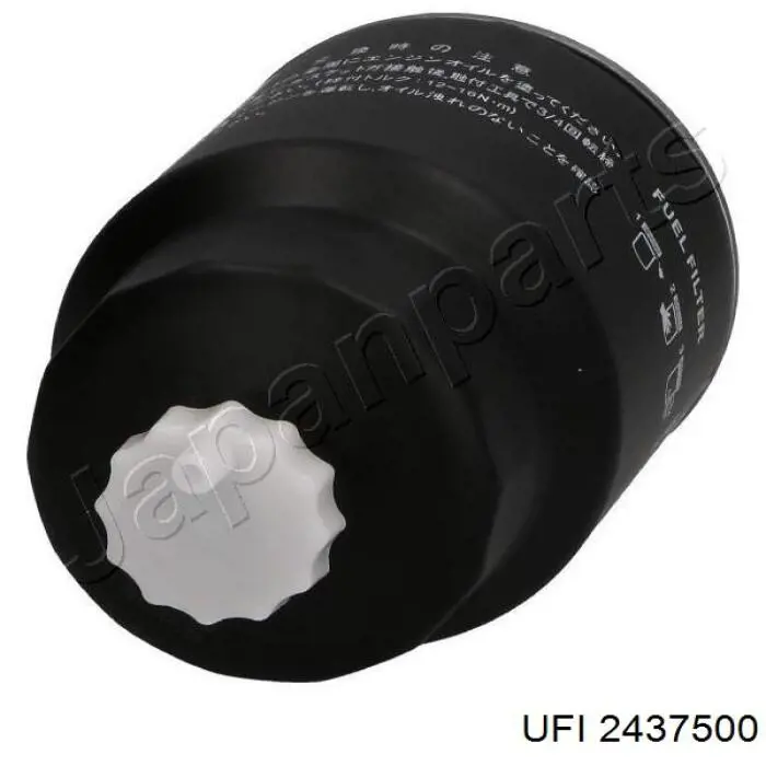 2437500 UFI Filtro de gasolina