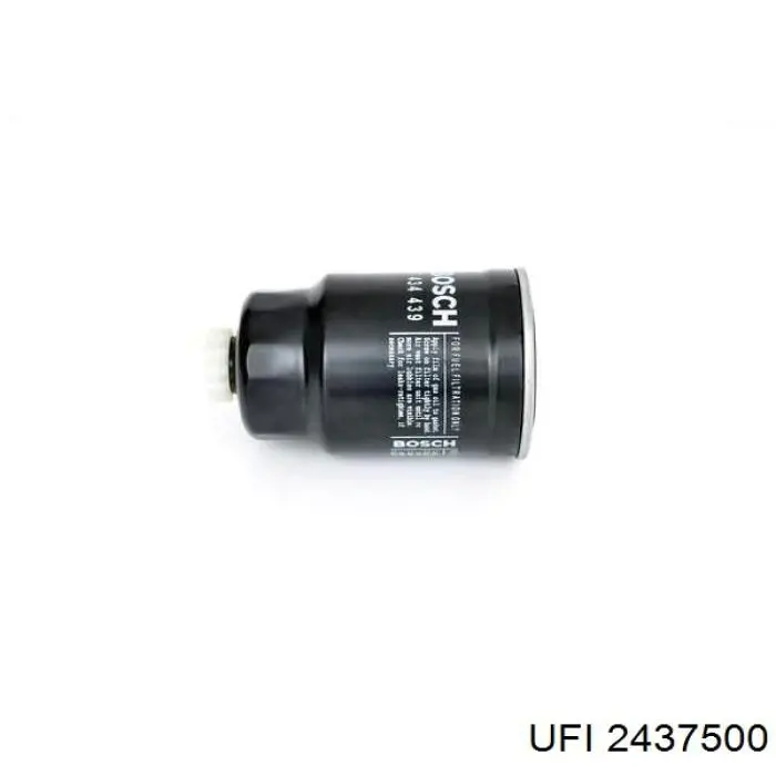 Comprar 2437500 UFI Filtro diesel