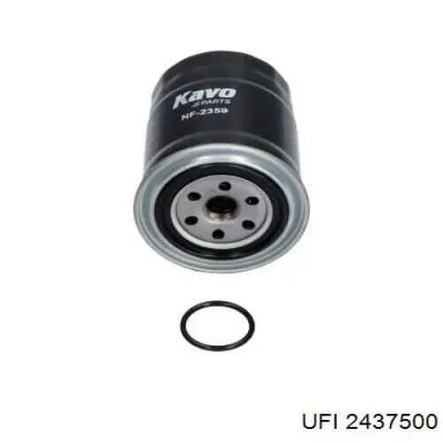 Filtro de combustible 2437500 UFI