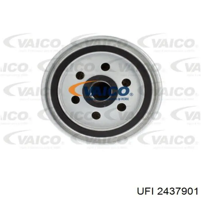 Filtro combustible UFI 2437901 precio, desde 16,82 EUR
