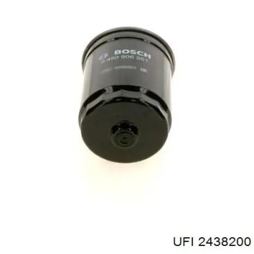 Filtro de combustible 2438200 UFI