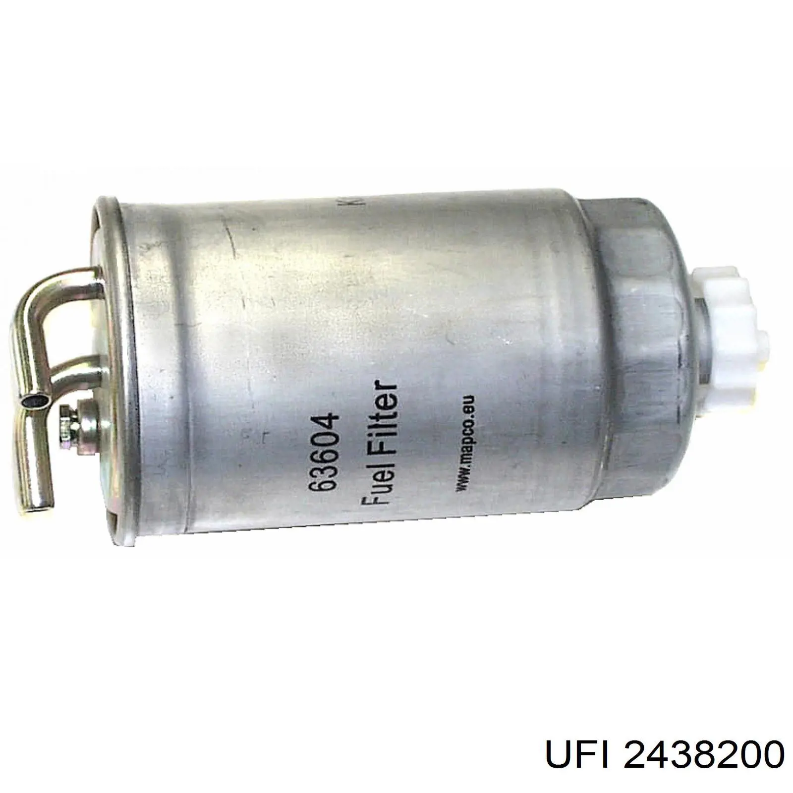 Comprar 2438200 UFI Filtro diesel