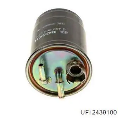 2439100 UFI Filtro de gasolina