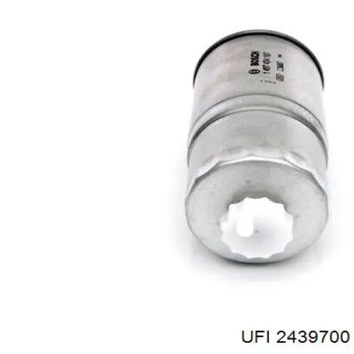 Filtro de combustible 2439700 UFI