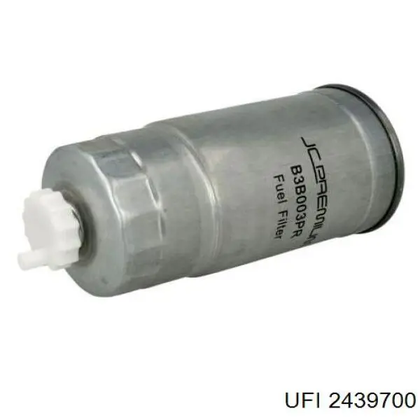 Comprar 2439700 UFI Filtro diesel