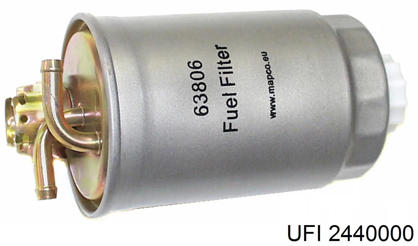 Filtro combustible UFI 2440000 precio, desde 12,98 EUR