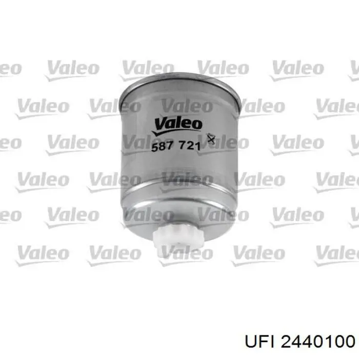 Filtro de gasoil UFI 2440100