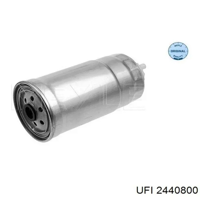 Comprar 2440800 UFI Filtro diesel