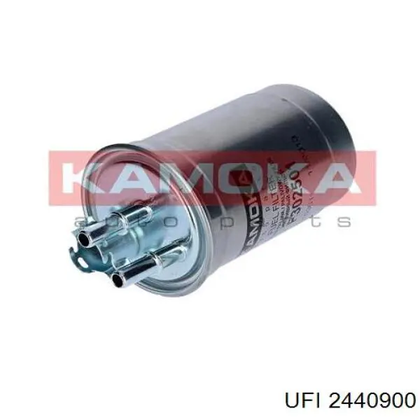 Comprar 2440900 UFI Filtro diesel