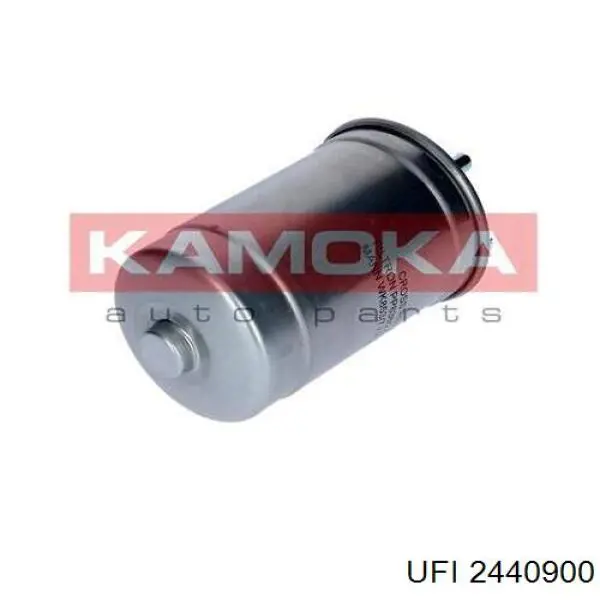 Filtro de combustible 2440900 UFI