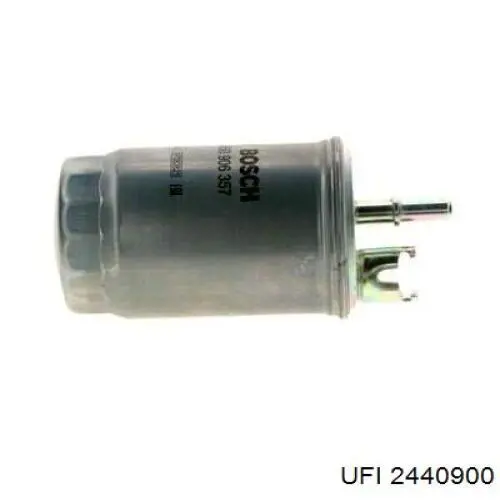 2440900 UFI filtro combustible
