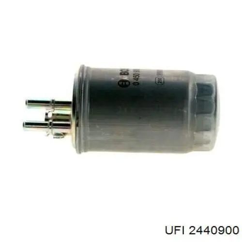 Filtro combustible UFI 2440900 precio, desde 15,76 EUR
