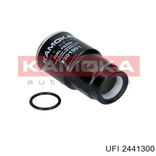 Filtro de combustible 2441300 UFI