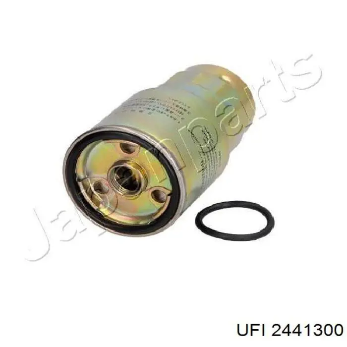 Filtro combustible UFI 2441300 precio, desde 12,31 EUR