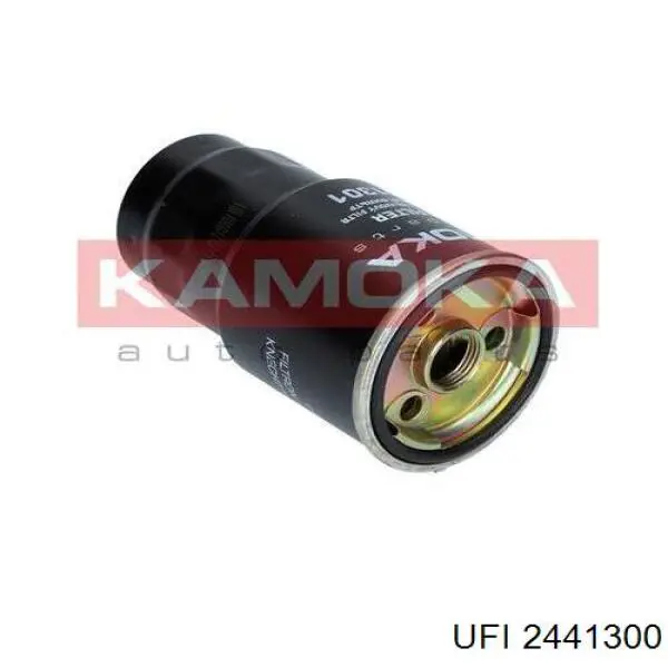 Comprar 2441300 UFI Filtro diesel