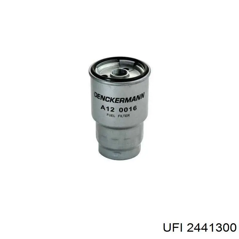 Filtro de gasoil UFI 2441300