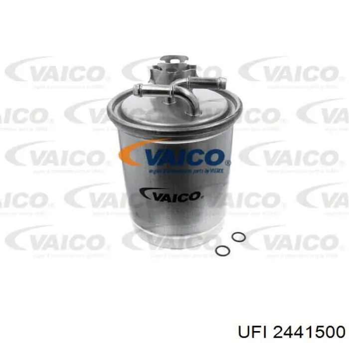Filtro de combustible 2441500 UFI