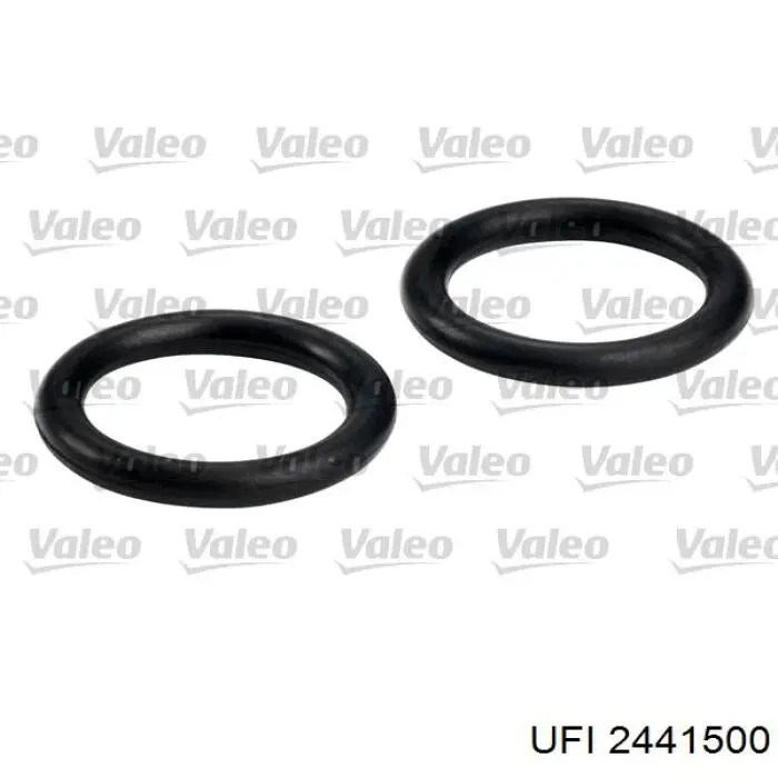 2441500 UFI Filtro de gasolina