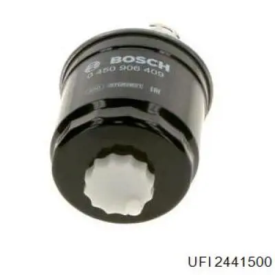 Comprar 2441500 UFI Filtro diesel