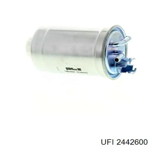 2442600 UFI Filtro de gasolina