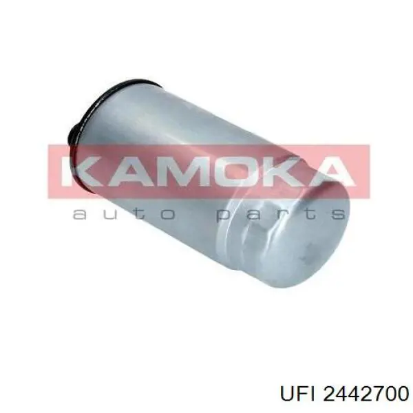 Filtro combustible UFI 2442700 precio, desde 23,01 EUR