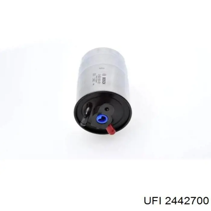 Comprar 2442700 UFI Filtro diesel