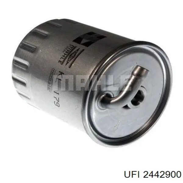 Comprar 2442900 UFI Filtro diesel