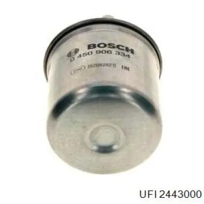 Filtro de combustible 2443000 UFI