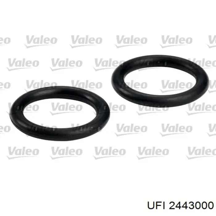 2443000 UFI Filtro de gasolina