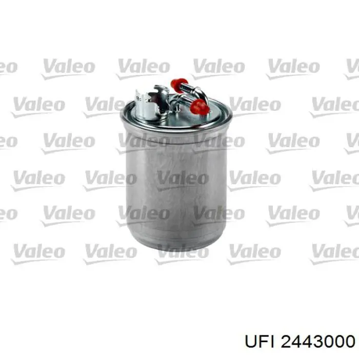 Filtro combustible UFI 2443000 precio, desde 16,61 EUR