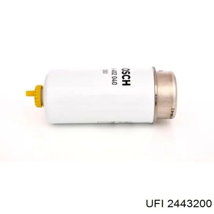 Comprar 2443200 UFI Filtro diesel