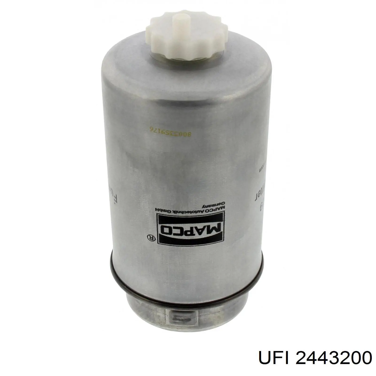 Filtro de combustible 2443200 UFI